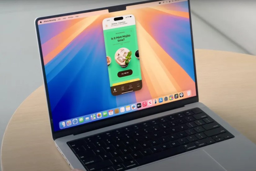What is iPhone mirroring on macOS? The next-gen Continuity feature explained