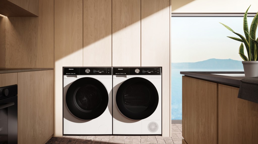 Hisense Washing Machine Series 7S