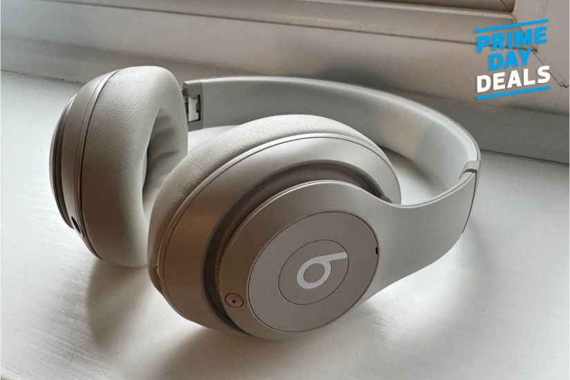 Apple’s best over-ear headphones are half price this Prime Day