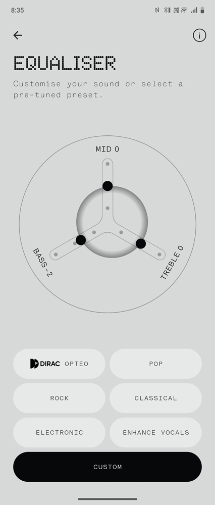 CMF Buds Pro 2 review NothingX app EQ