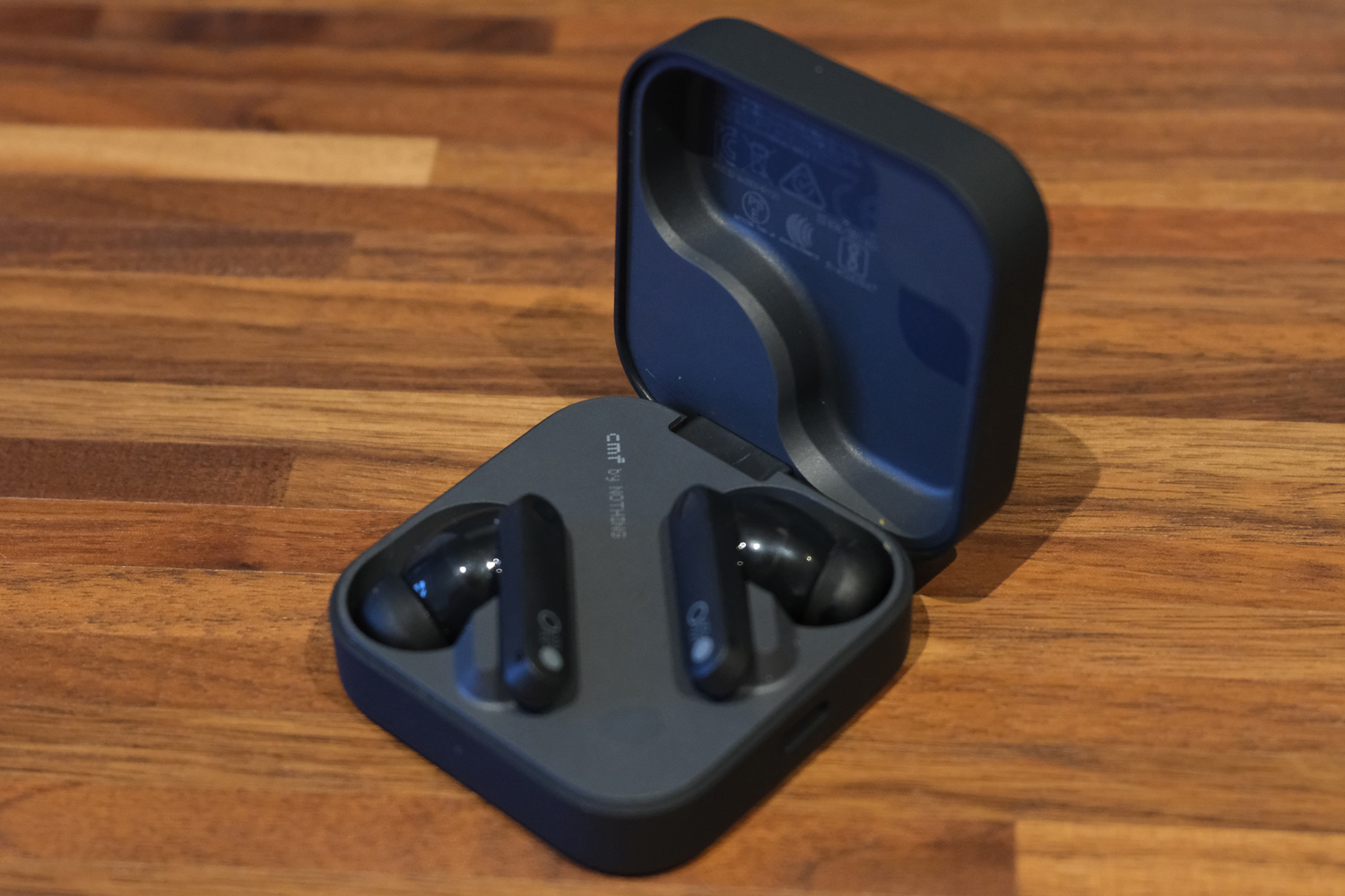 CMF Buds Pro 2 review buds in case