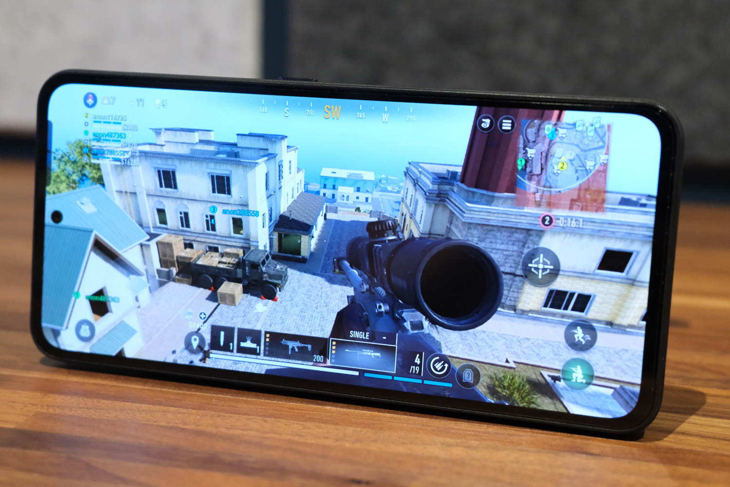 CMF Phone 1 review gaming 2