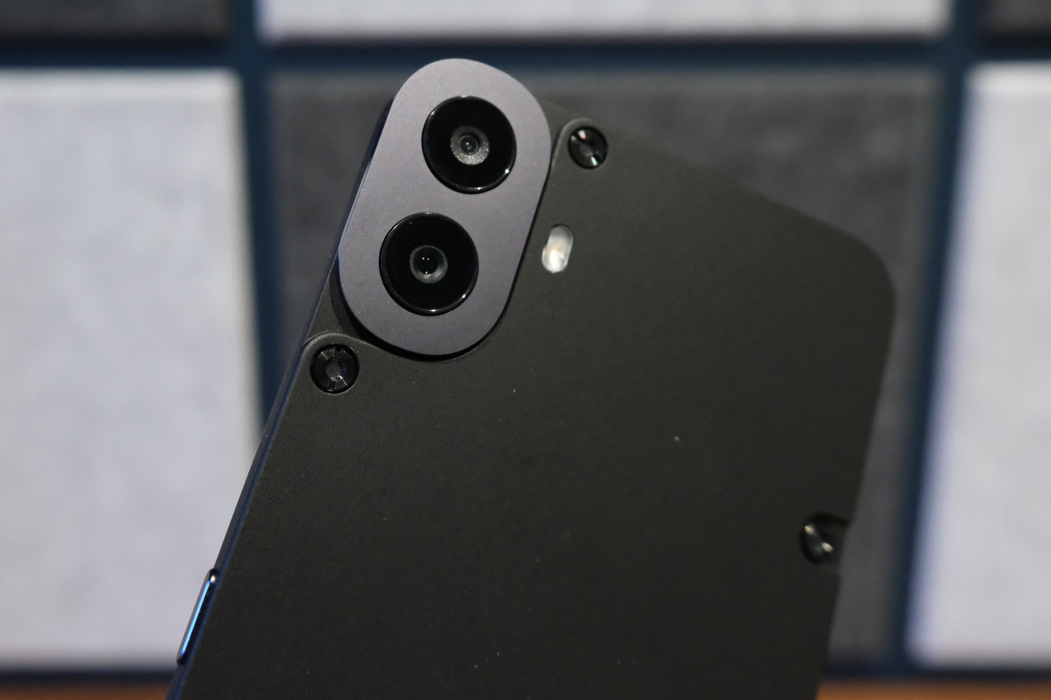 CMF Phone 1 review rear cameras