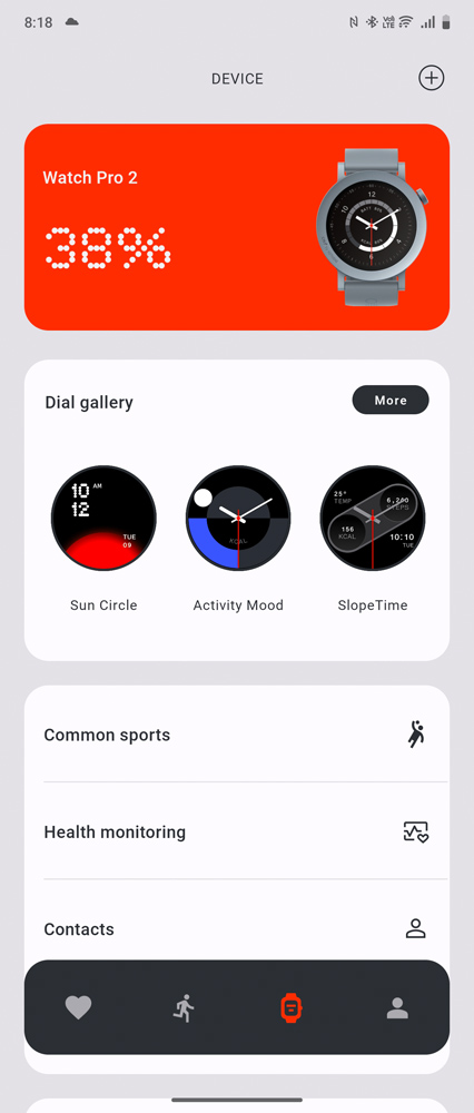 CMF Watch Pro 2 review app customisation