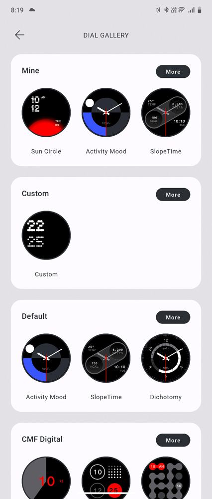 CMF Watch Pro 2 review app watch faces