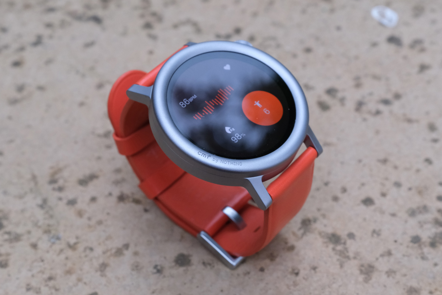 CMF Watch Pro 2 review design