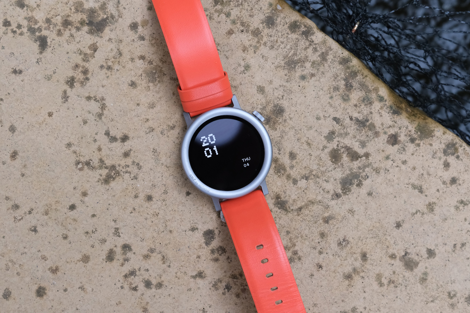 CMF Watch Pro 2 review face