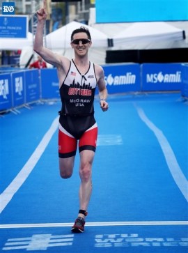 Stuff Meets… professional triathlete and CORE’s VP and Global Head: Ross McGraw