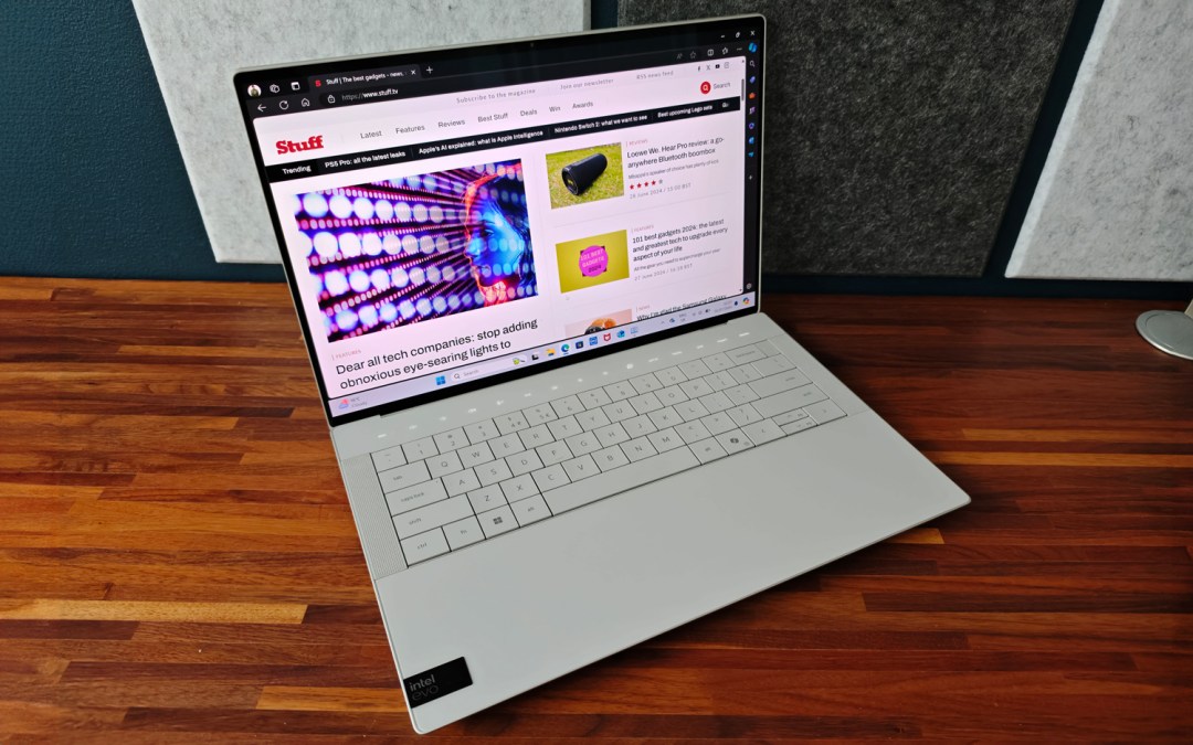 Dell XPS 14 review lead
