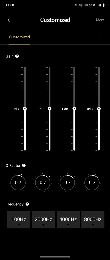 Edifier Stax Spirit S5 review app EQ