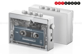 Could this be the best retro portable cassette player ever?