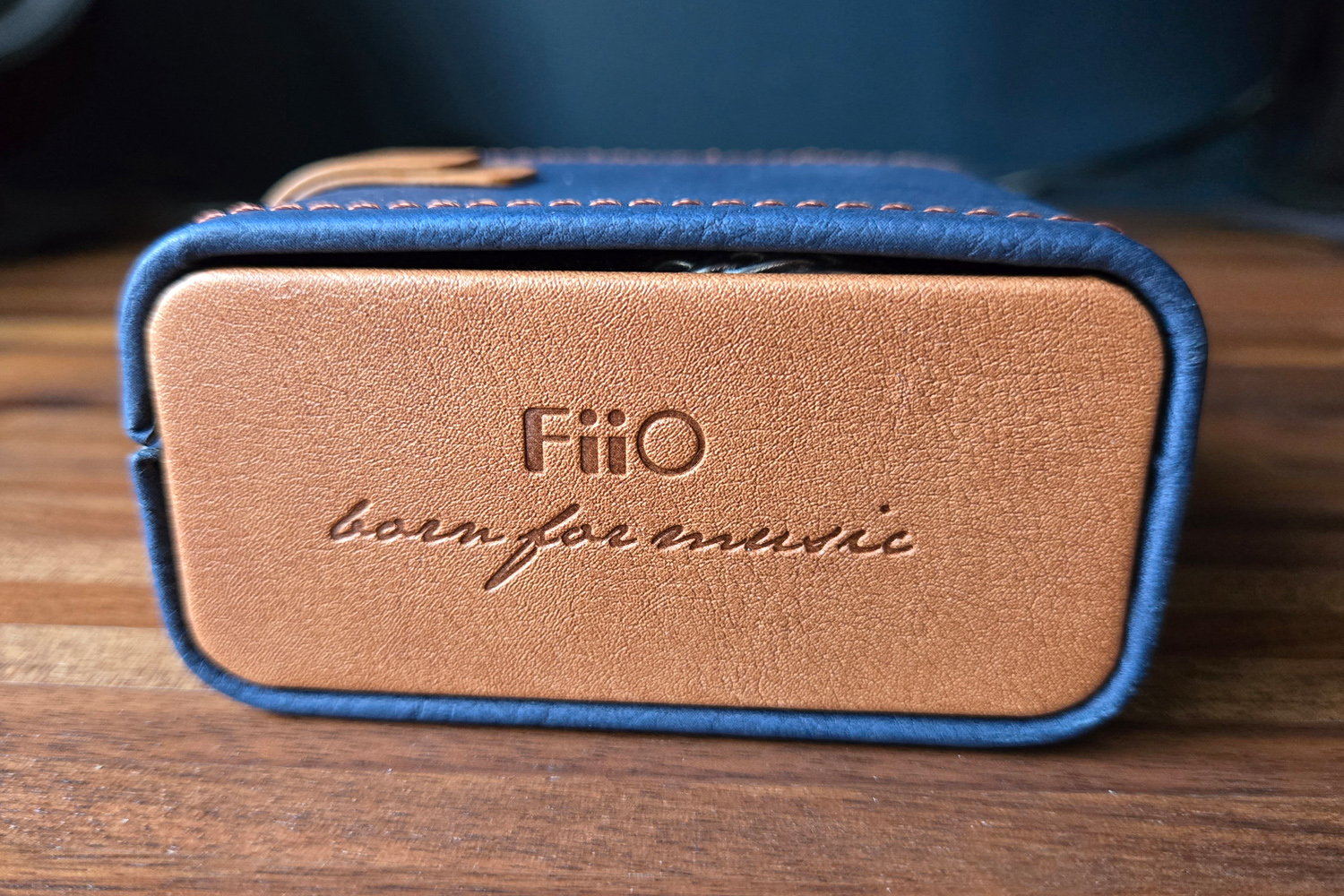 FiiO FA19 review case