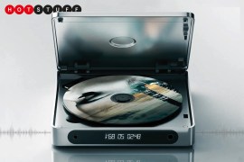 FiiO’s portable CD player is the Sony Discman for a new generation
