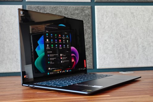 Lenovo Yoga Slim 7x review: Snapdragon power meets AI smarts