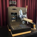 The Loewe aura.pure is coffee machine minimalism at its best