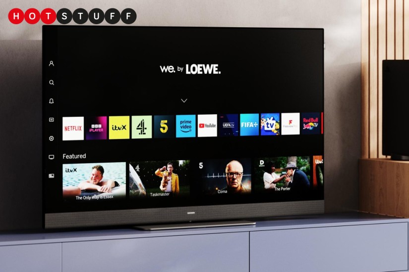 You won’t believe how good Loewe’s latest TV sounds