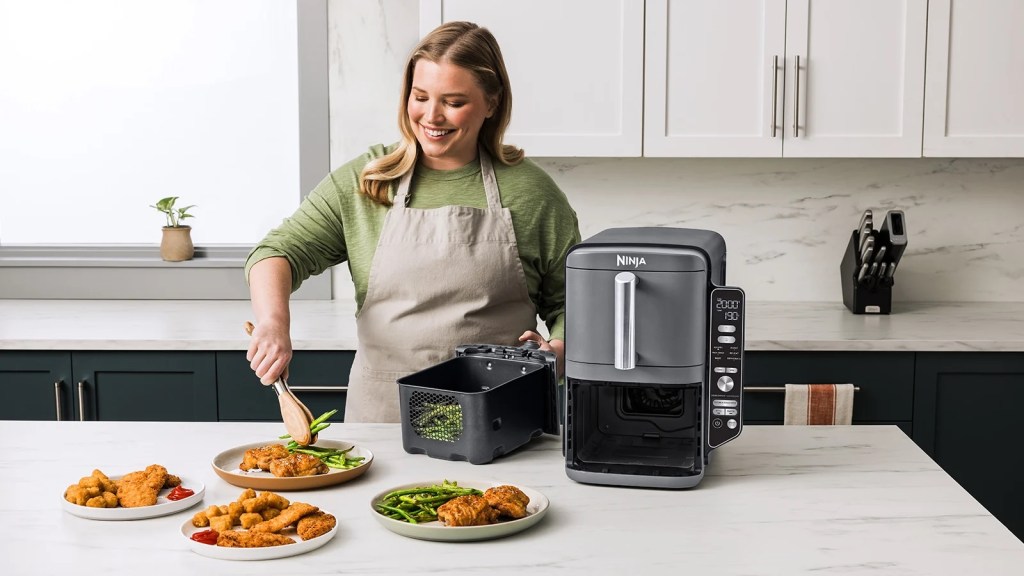 Ninja Double Stack Air Fryer