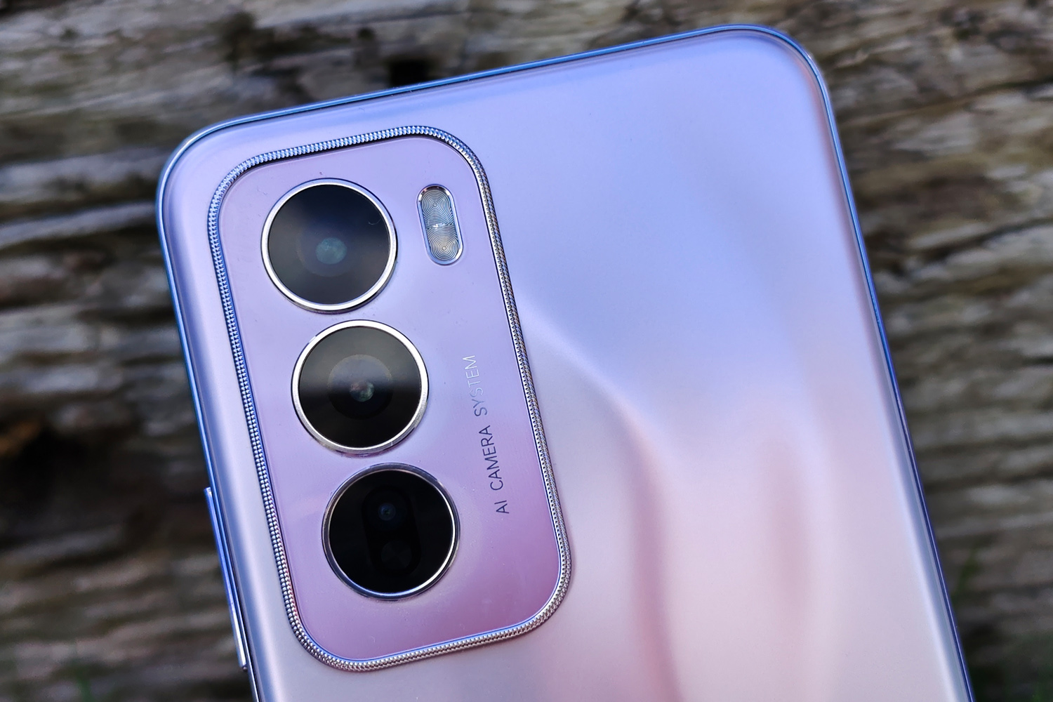 Oppo Reno 12 Pro review rear cameras