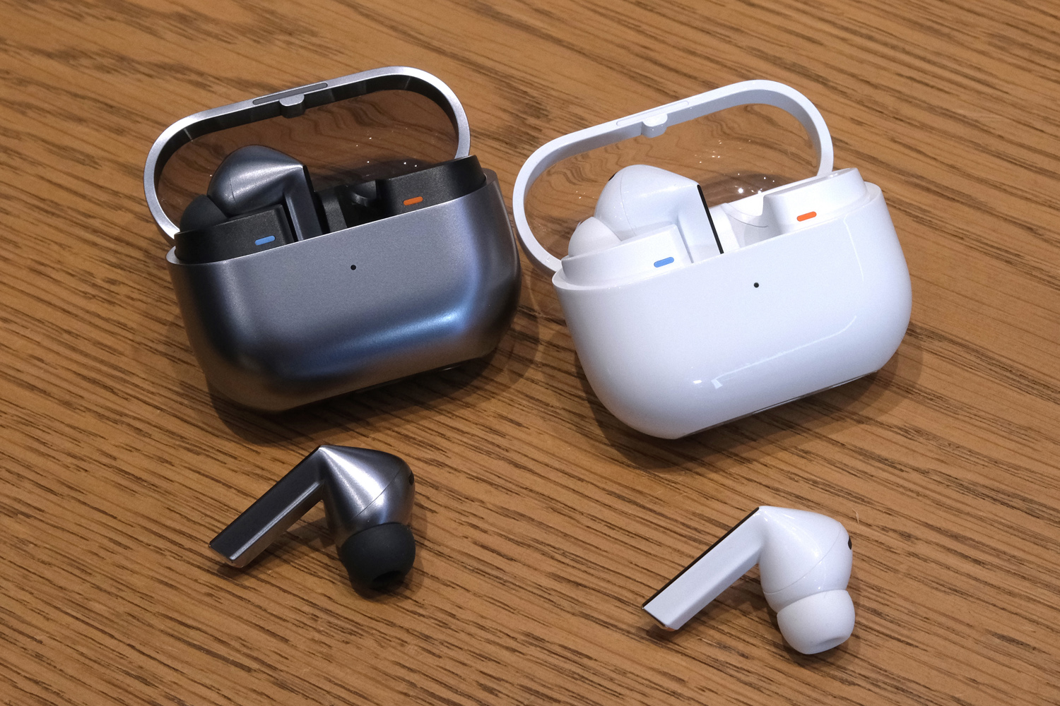 Samsung's Galaxy Buds3 Pro Mixes Things Up With This New Design Feature ...