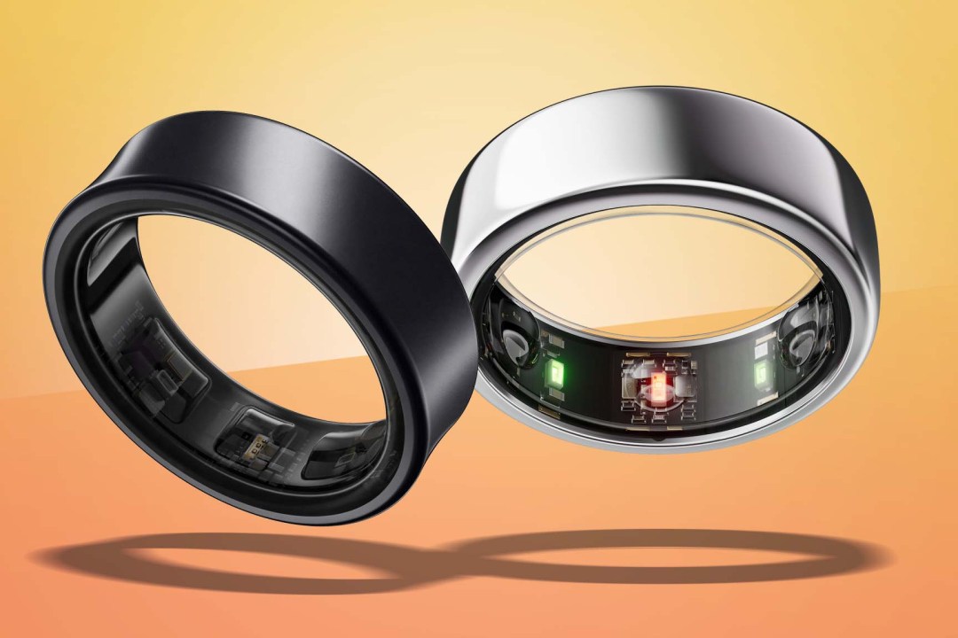 Samsung Galaxy Ring vs Oura Ring lead