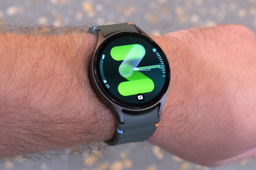 Samsung Galaxy Watch7 hands-on lead