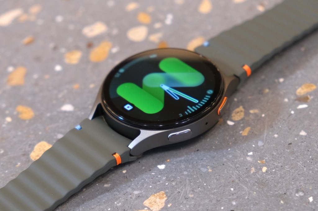 Samsung Galaxy Watch7 hands-on verdict