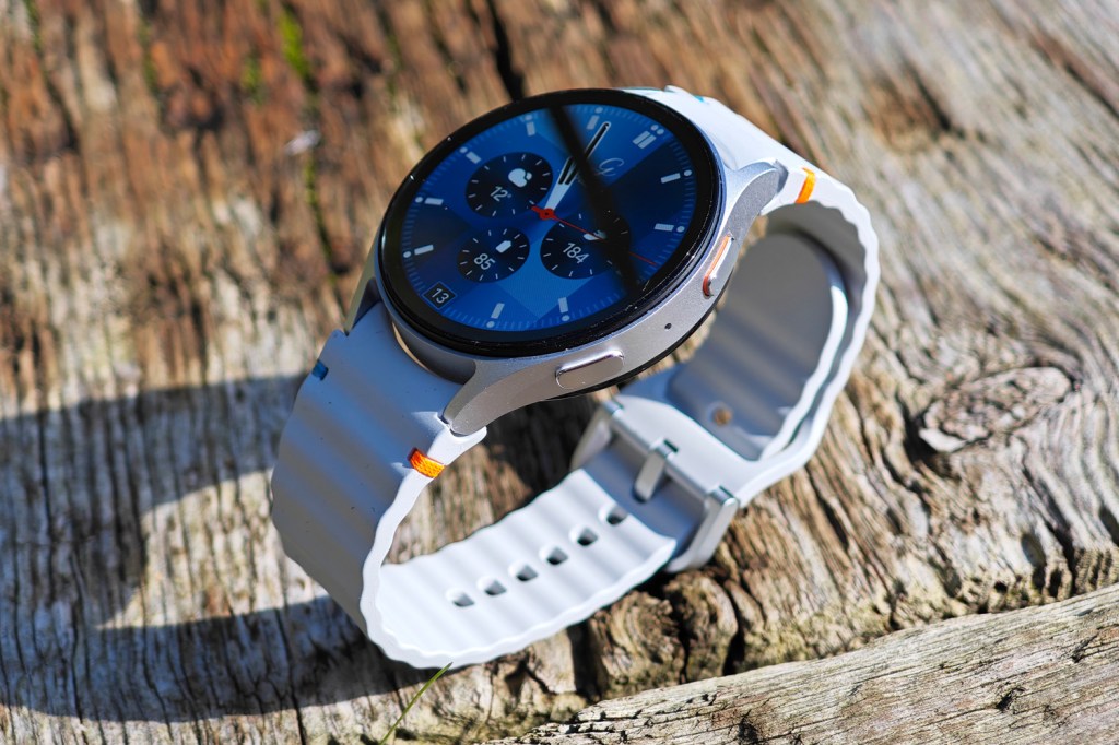 Samsung Galaxy Watch7 review verdict