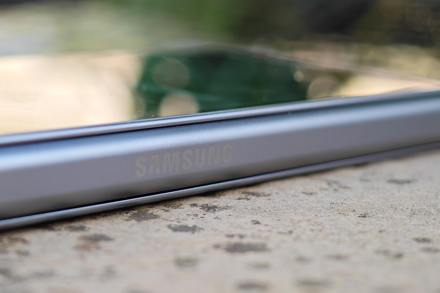 Samsung Galaxy Z Fold6 review hinge