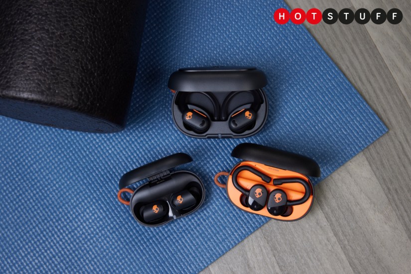 These affordable earbuds are designed to be as active as you are