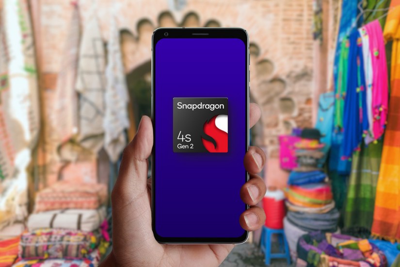 This new Snapdragon chip has me excited for budget Android phones again