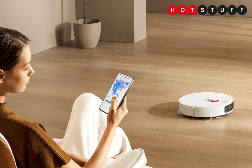 This Xiaomi cleaner could be the best affordable robot vac with a mop