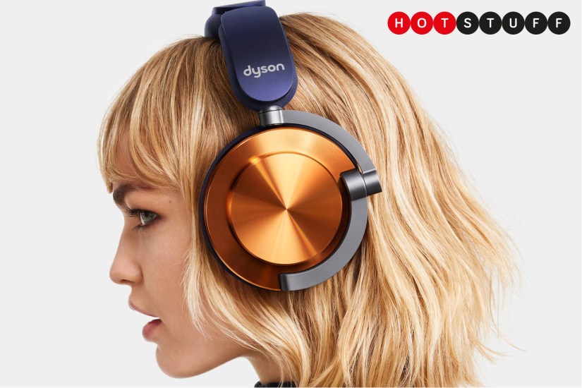 I think Dyson’s OnTrac noise-cancelling headphones have one absolutely fantastic feature