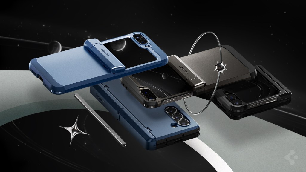 Spigen Flip and fold accesories