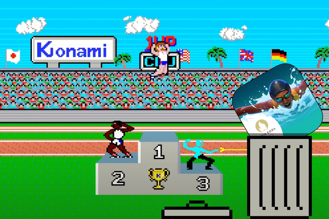 Olympic video games