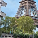 How 5G phones mean you can watch athletes sail down the River Seine during the Paris 2024 opening ceremony