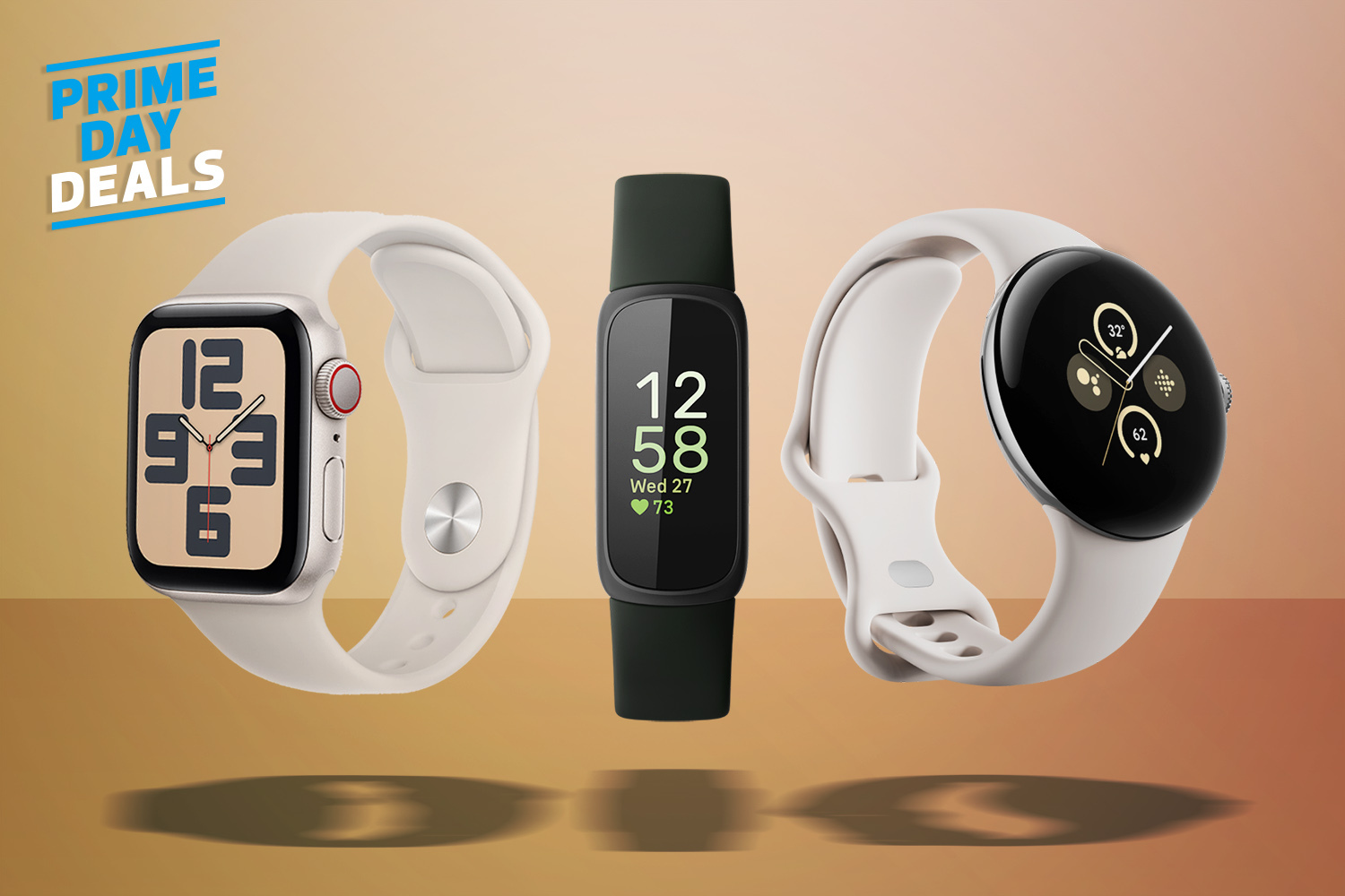 My top four smartwatch and fitness tracker deals on Amazon Prime Day | Stuff