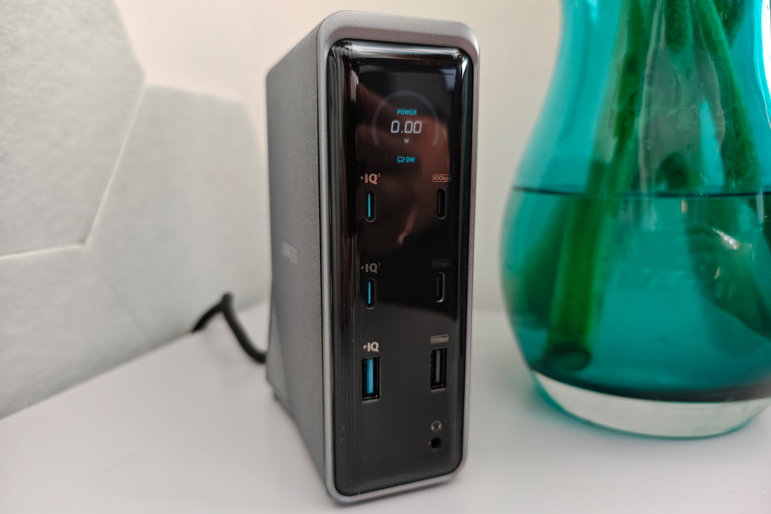 Anker Prime 2024 14in1 dock front