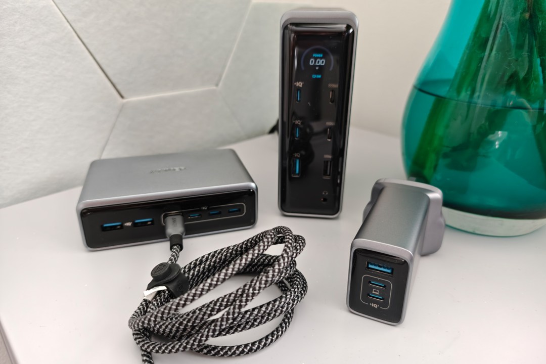 Anker Prime 2024 lineup