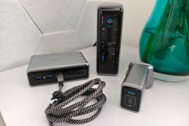 Anker’s new Prime charger has earned a permanent place in my travel bag