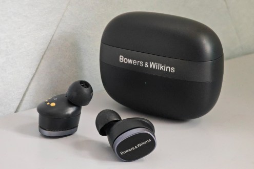 Bowers & Wilkins Pi8 review: sublime sounding in-ears that major on comfort