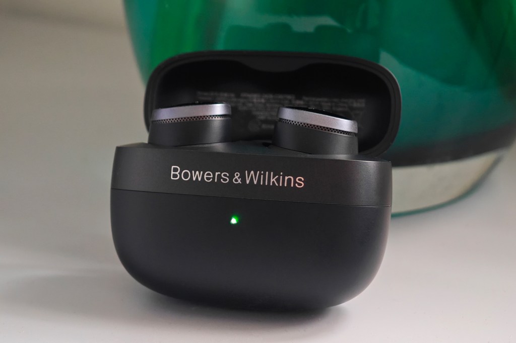 Bowers & Wilkins Pi8 review verdict