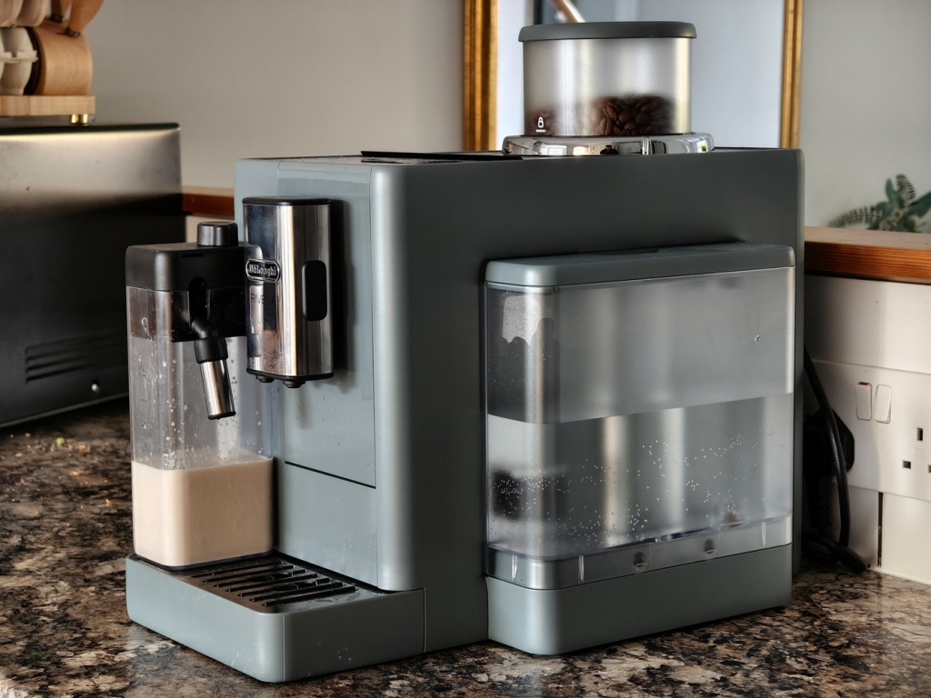 DeLonghi Rivelia review verdict