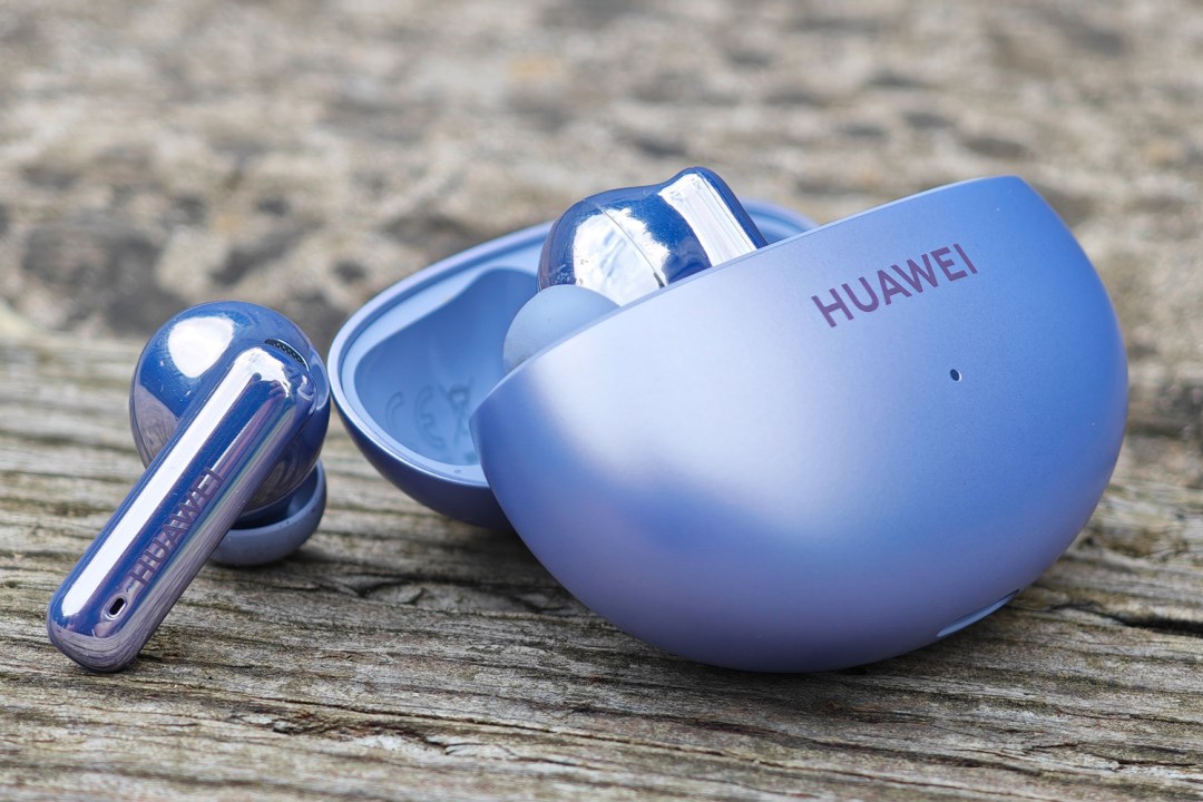 Huawei Freebuds 6i review buds with case