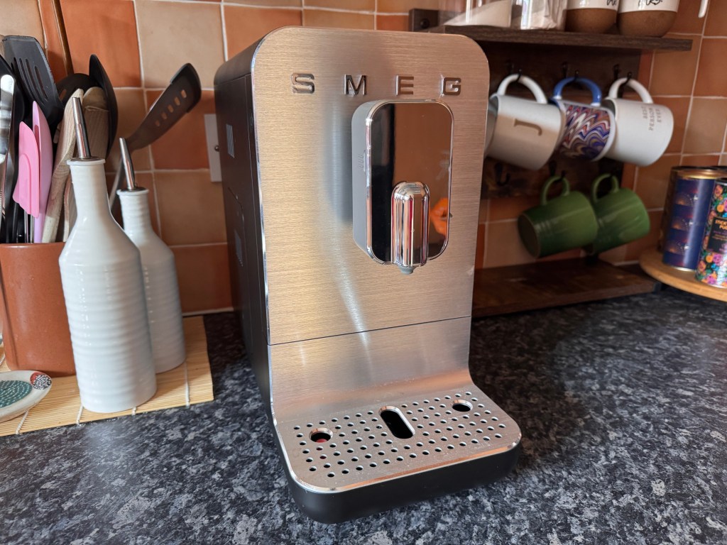 Smeg BCC13 machine