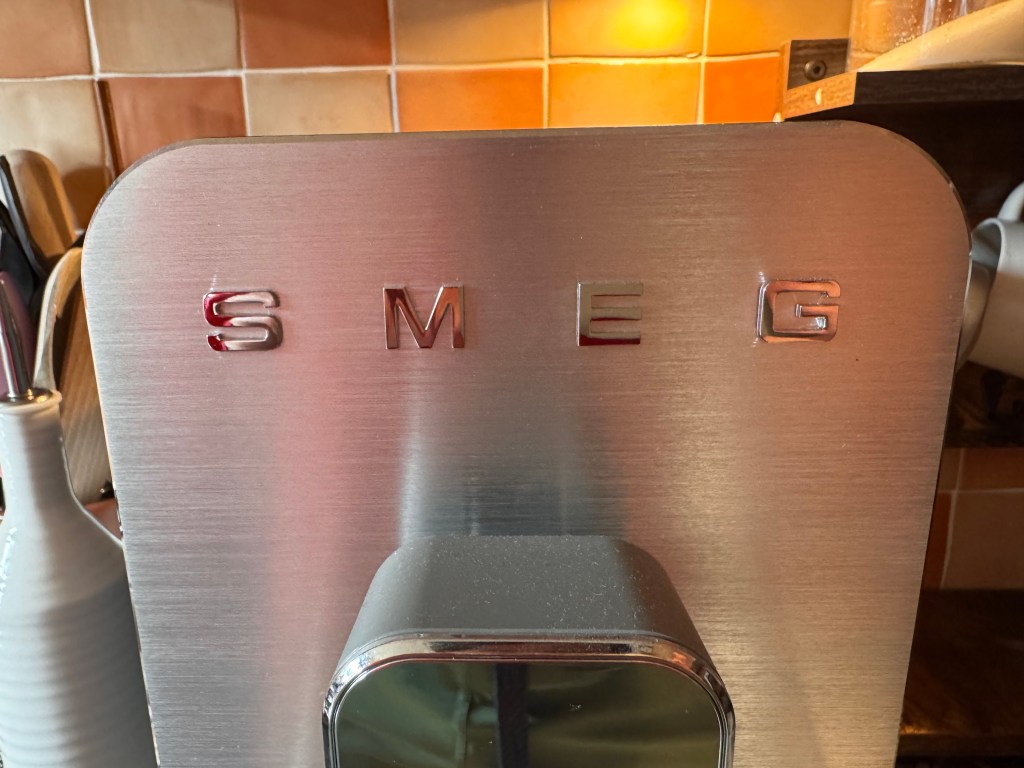 Smeg BCC13 design