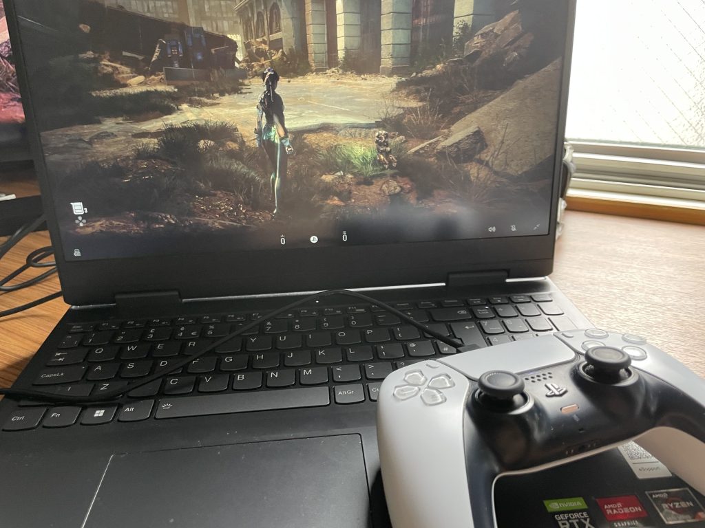 PS5 Remote Play