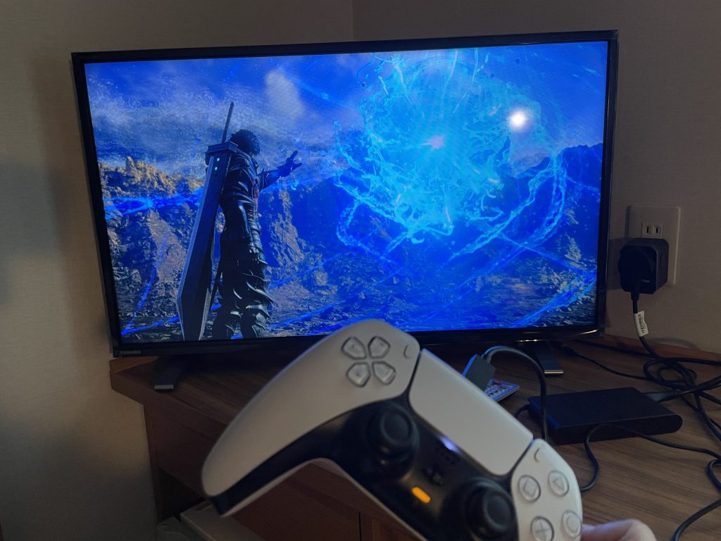 PS5 Remote Play