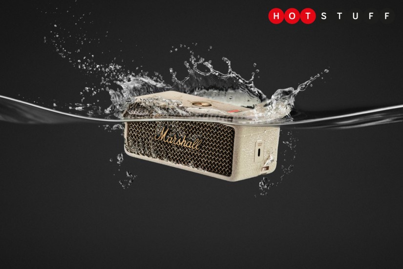 These fan favourite Marshall speakers get better than ever with new versions