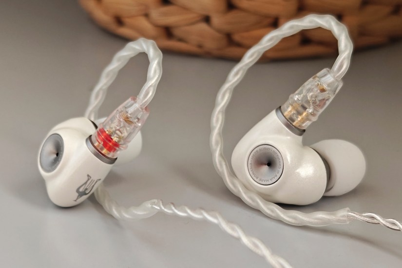 Meze Audio Alba review: engaging entry-point IEMs