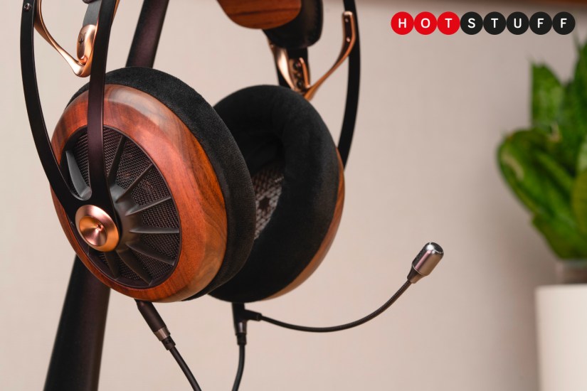 This accessory lets you use high-end headphones for gaming